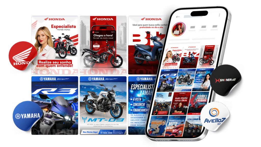 mockup site principal